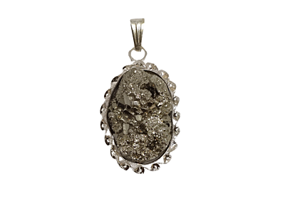 Pyrite Pendant