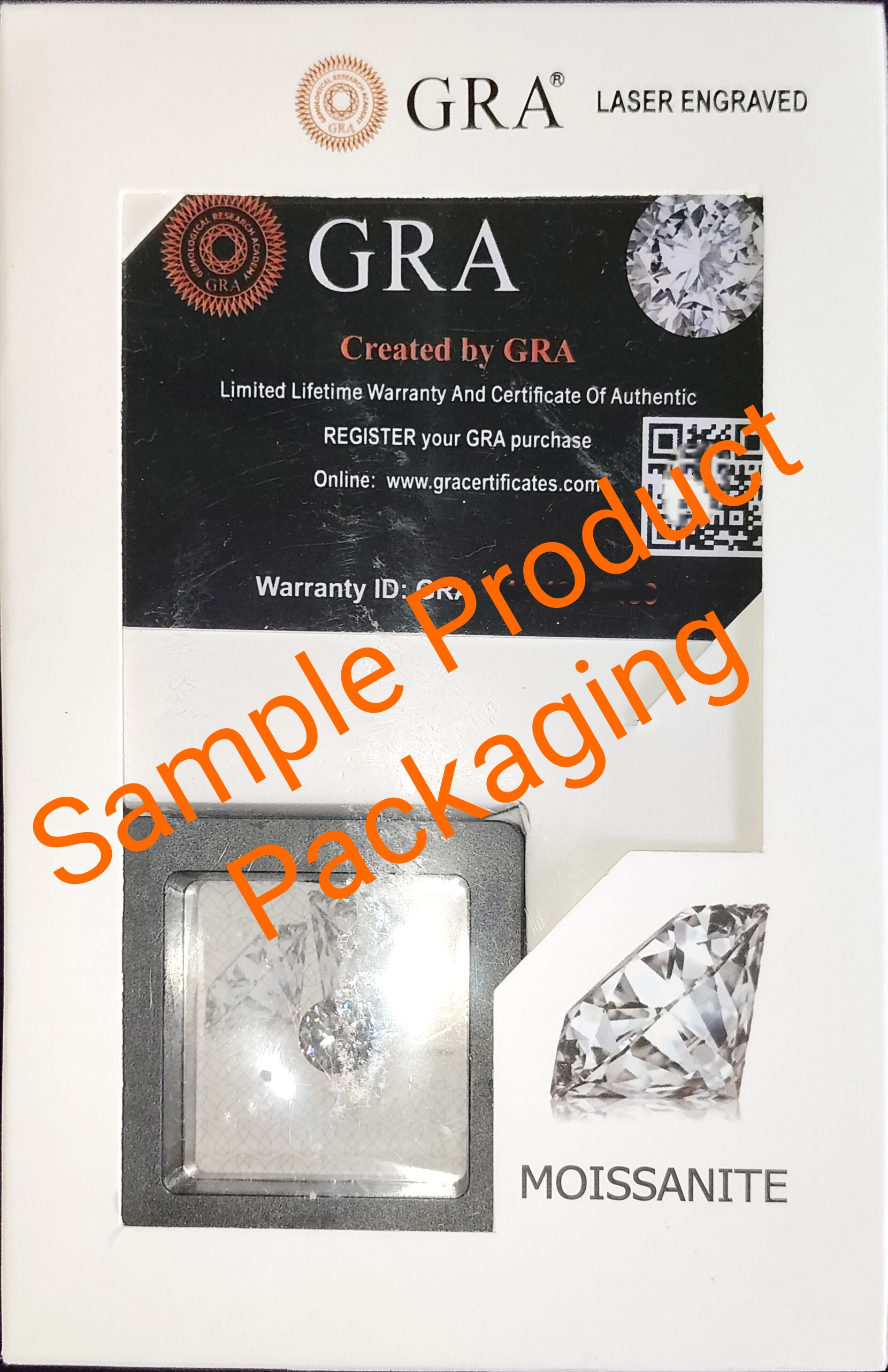 Moissanite Emerald Cut | GRA Certified Moissanite Emerald Cut | GRA Certified