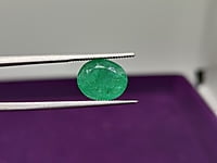 Green Beryl Emerald | Natural Certified