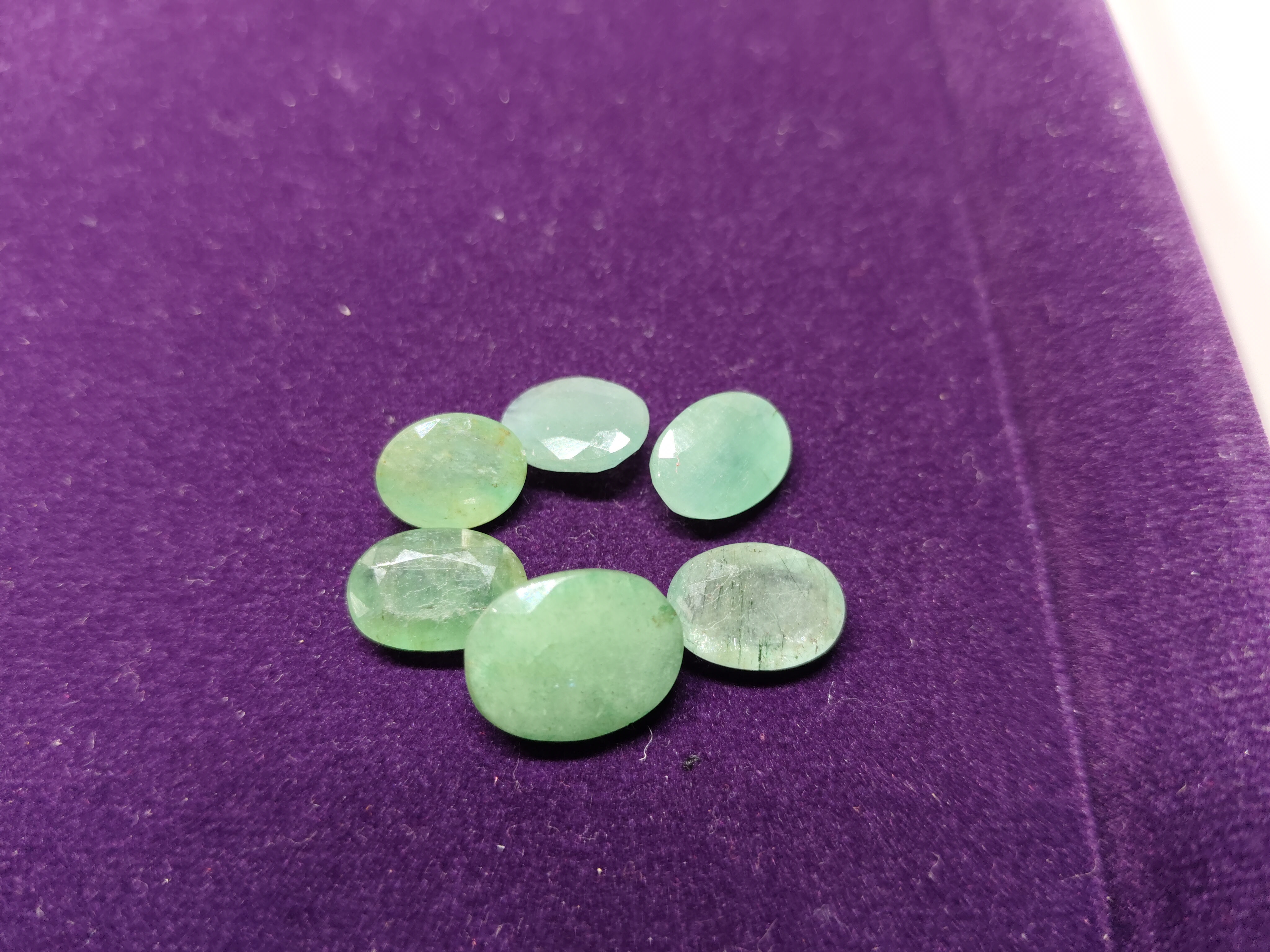 Emerald | Lab Grown Certified Emerald | Lab Grown Certified