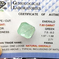 Columbian Emerald | Natural Certified Export Quality Columbian Emerald | Natural Certified Export Quality