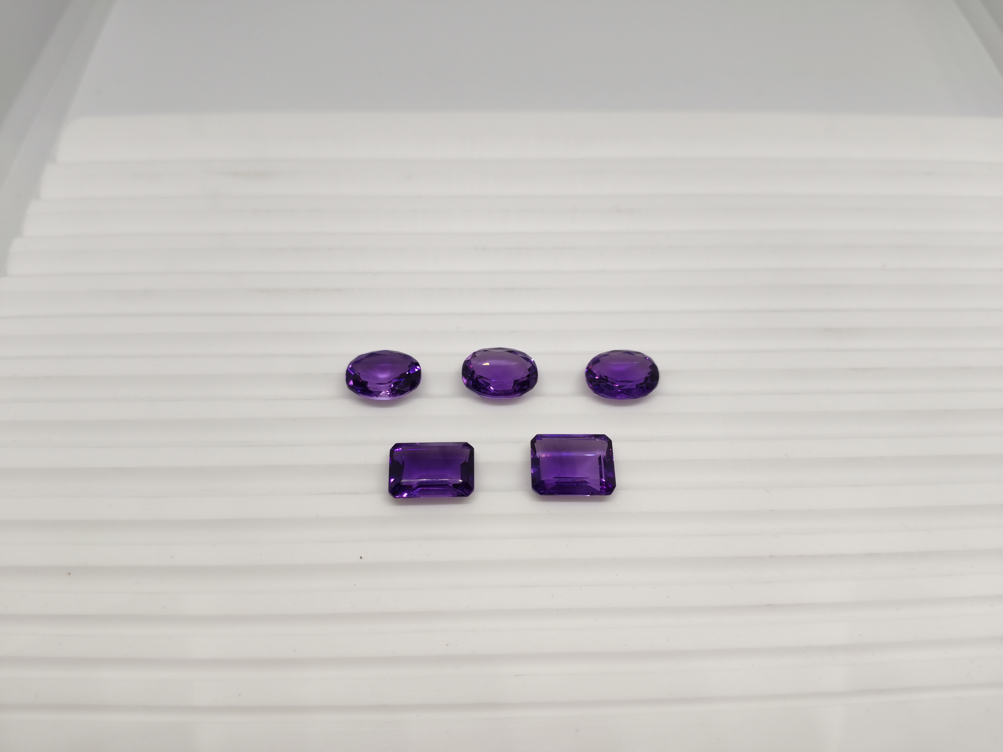 Amethyst Gemstone | Natural Certified Amethyst Gemstone | Natural Certified