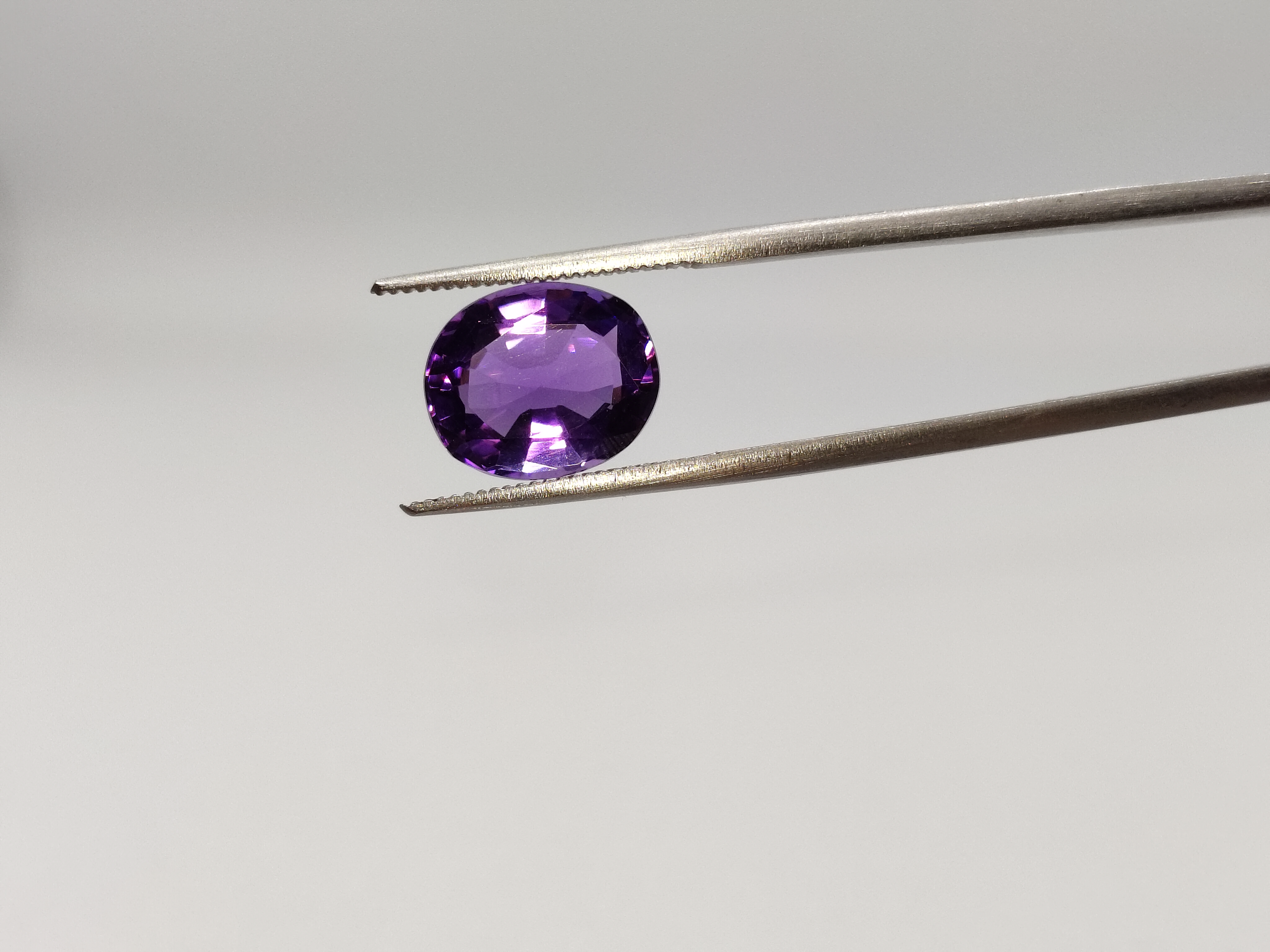 Amethyst Gemstone | Natural Certified Amethyst Gemstone | Natural Certified