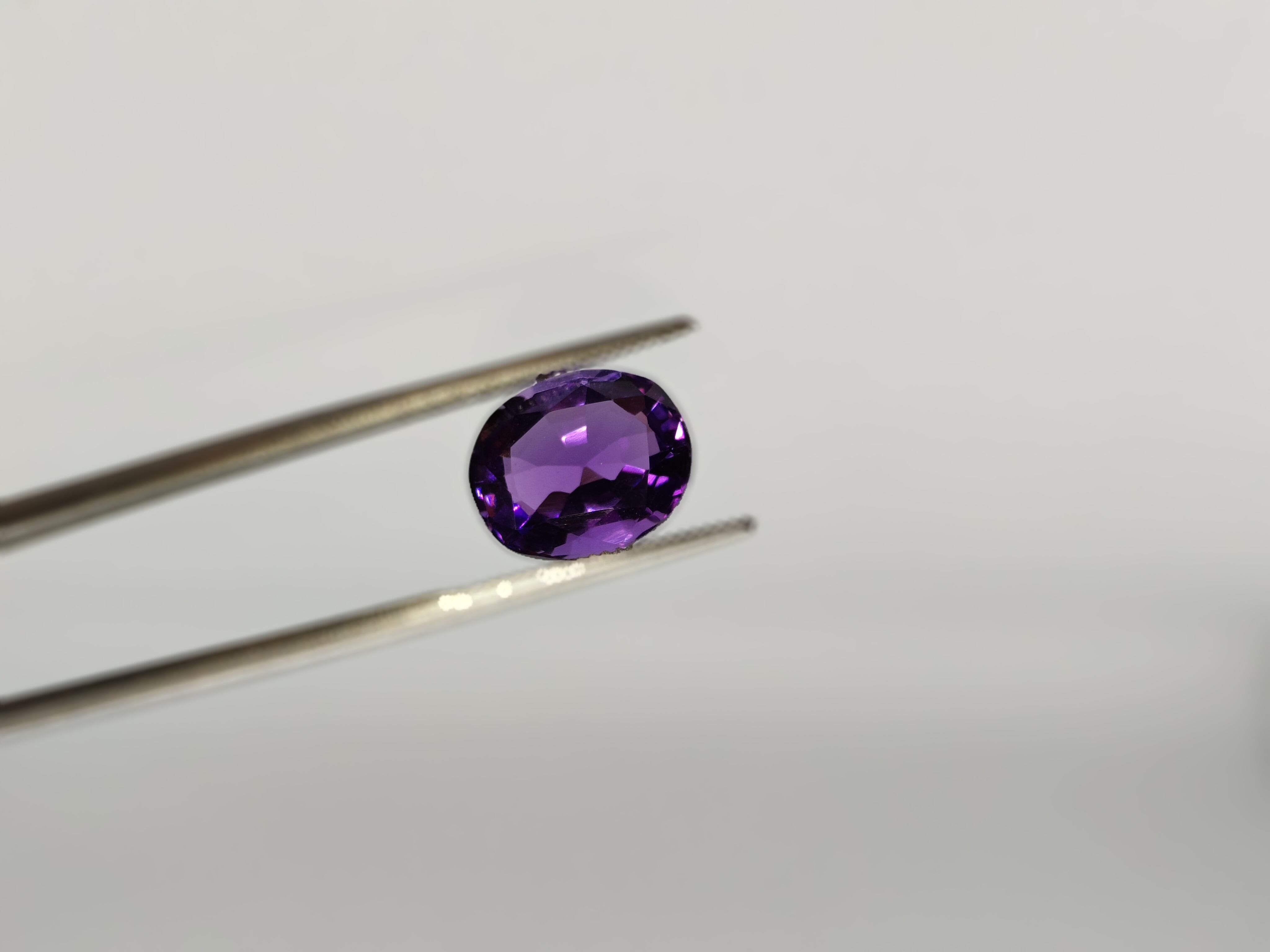 Amethyst Gemstone | Natural Certified Amethyst Gemstone | Natural Certified
