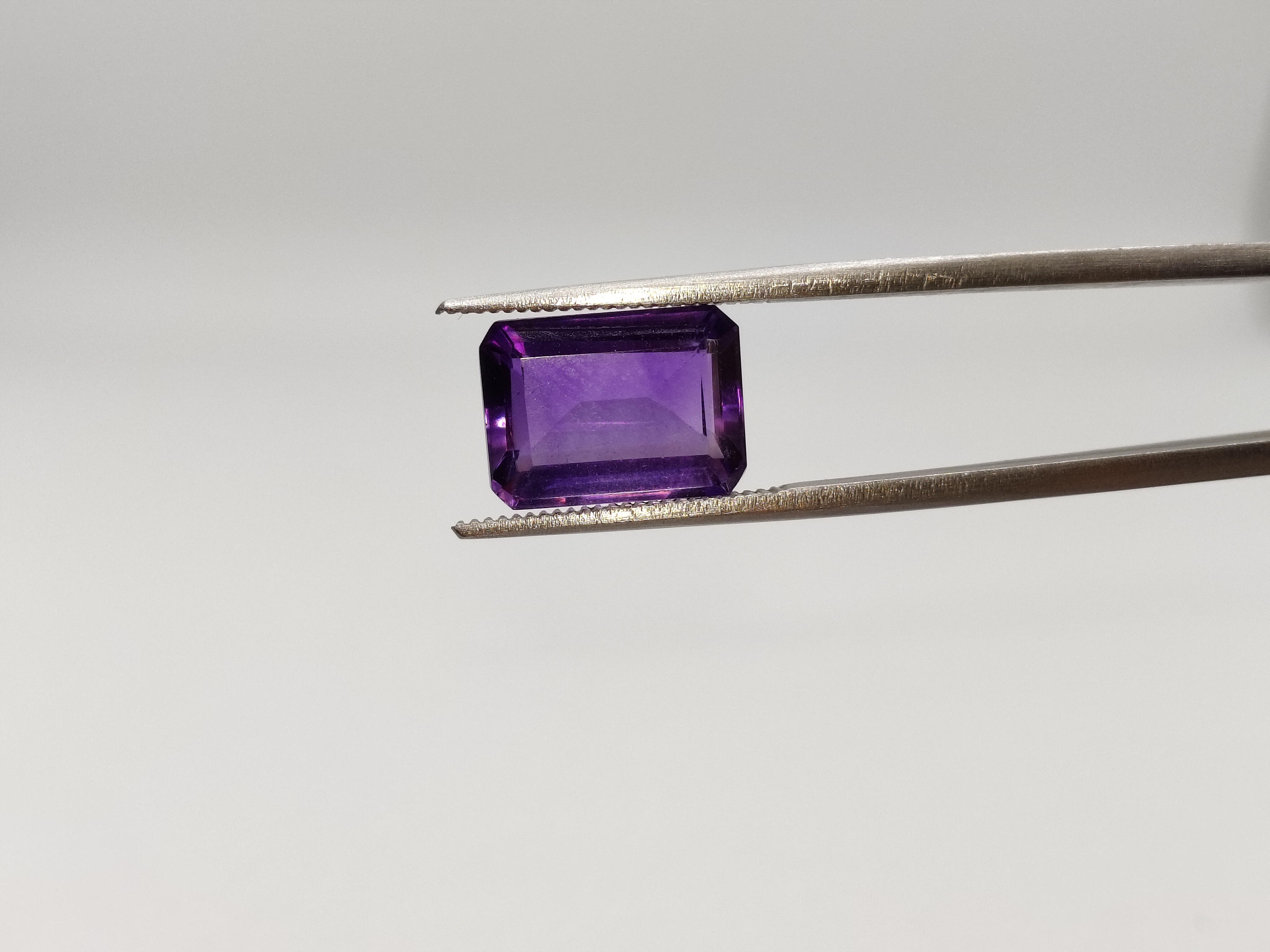 Amethyst Gemstone | Natural Certified Amethyst Gemstone | Natural Certified