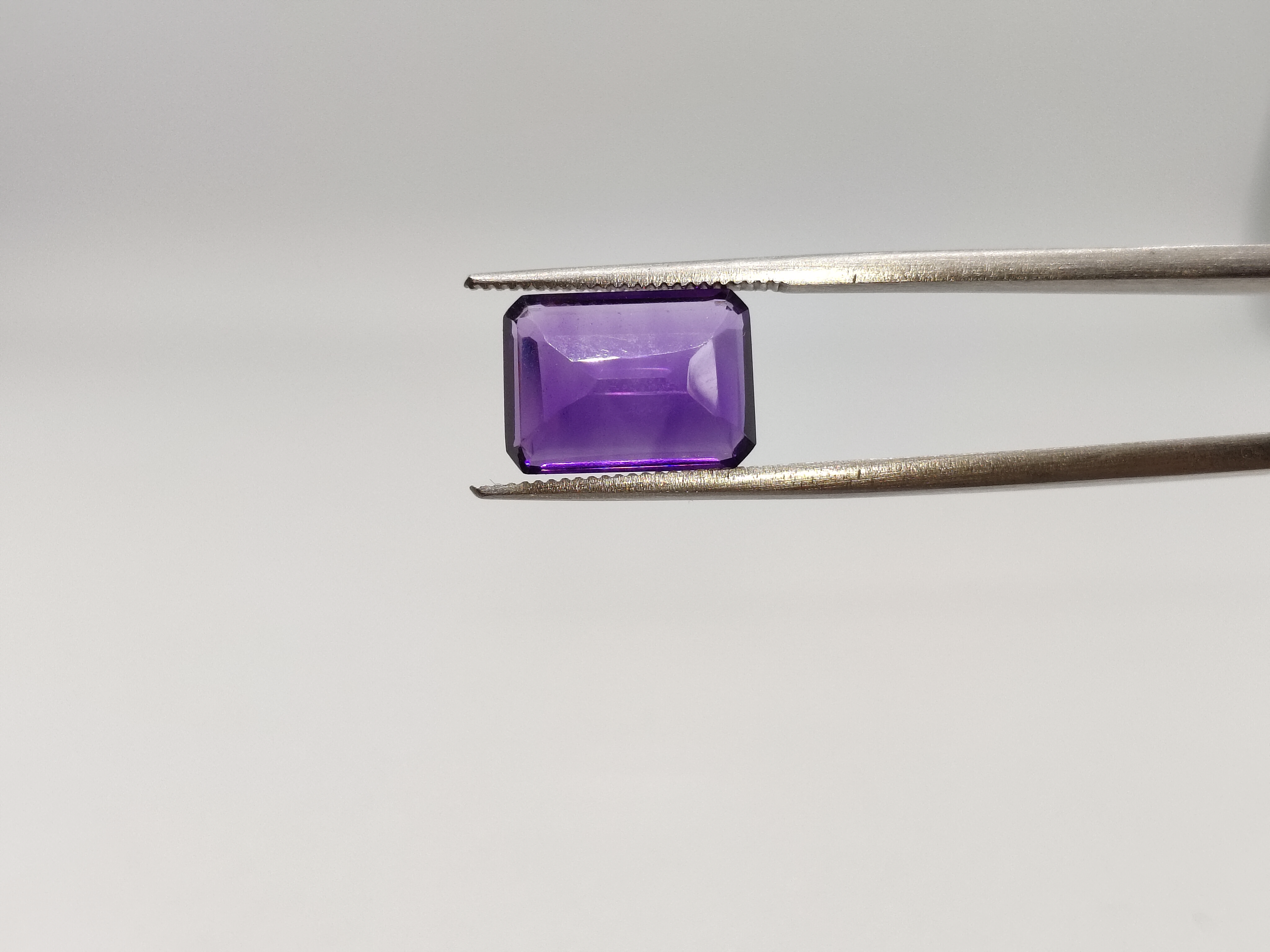 Amethyst Gemstone | Natural Certified Amethyst Gemstone | Natural Certified