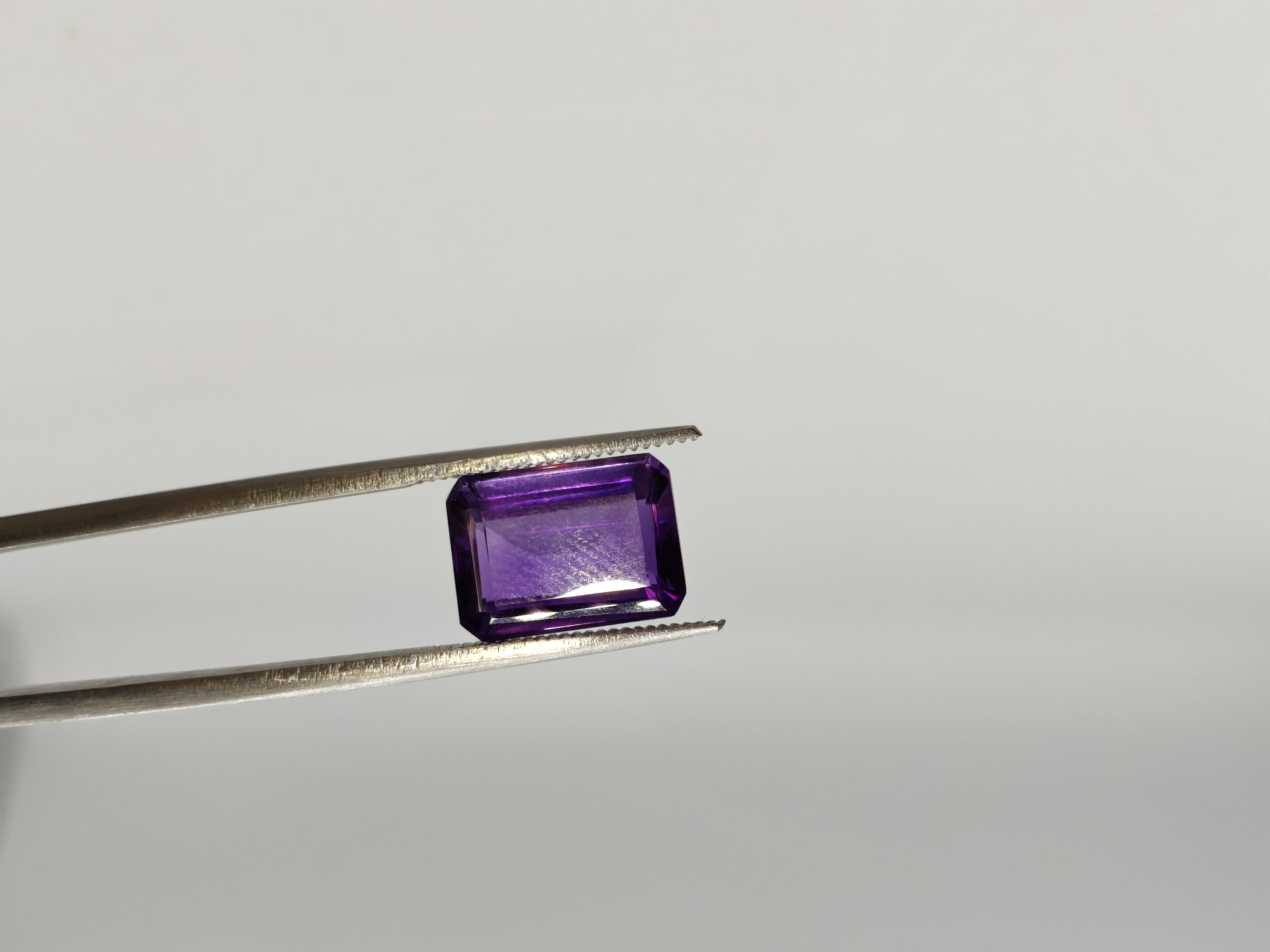 Amethyst Gemstone | Natural Certified Amethyst Gemstone | Natural Certified