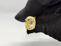 Ceylon Yellow Sapphire | Natural Certified Premium Quality Ceylon Yellow Sapphire | Natural Certified Premium Quality