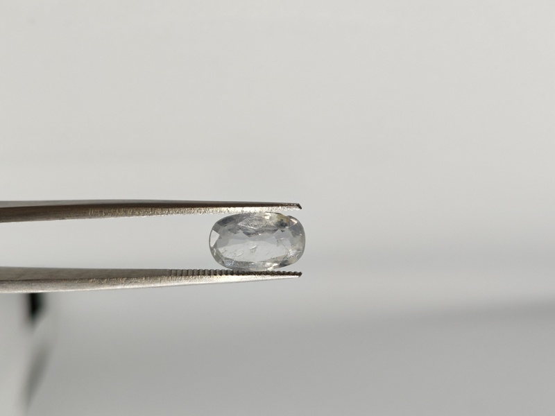 Ceylon White Sapphire | Natural Certified Premium Quality Ceylon White Sapphire | Natural Certified Premium Quality