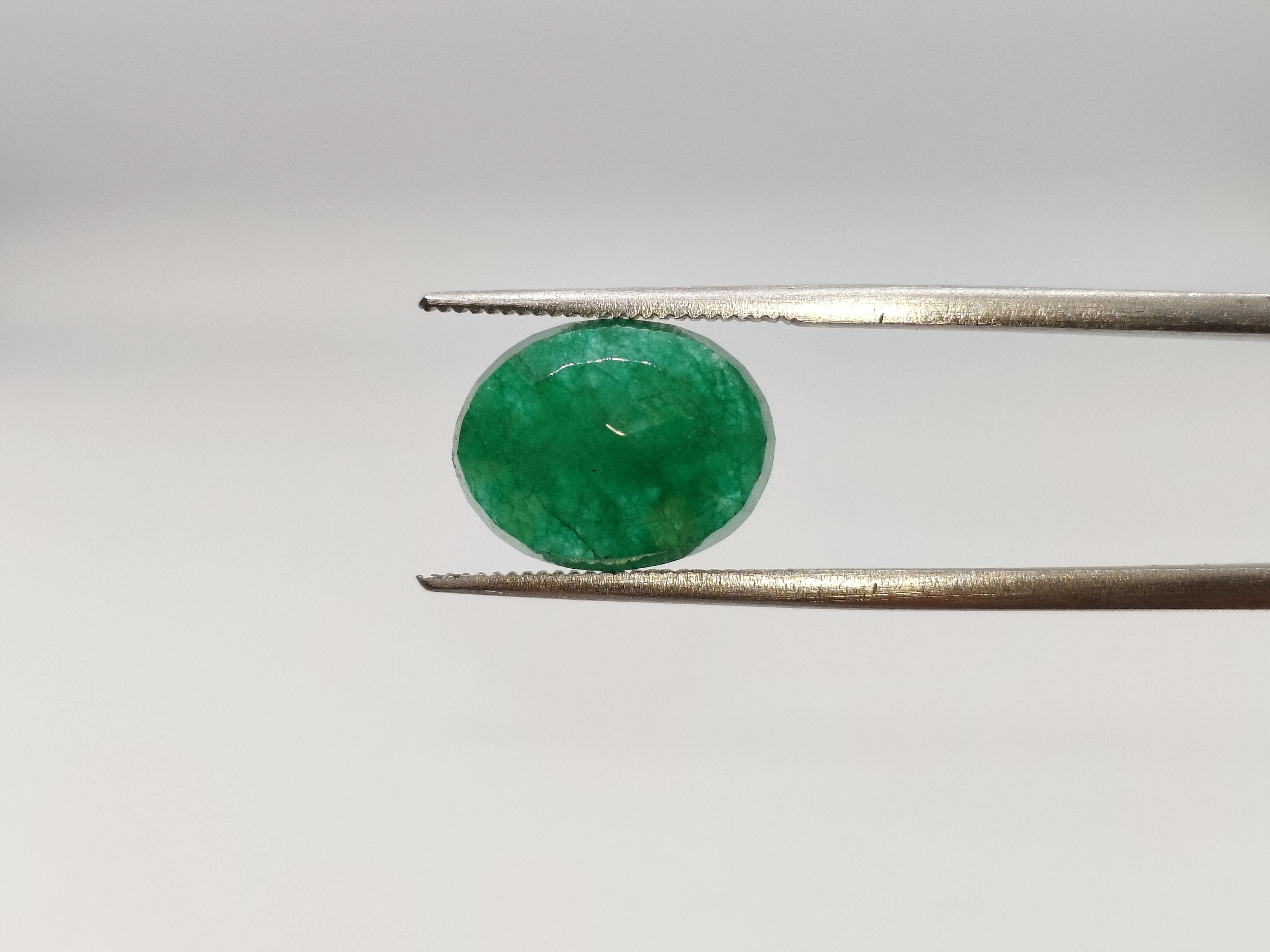 Green Beryl Emerald | Natural Certified
