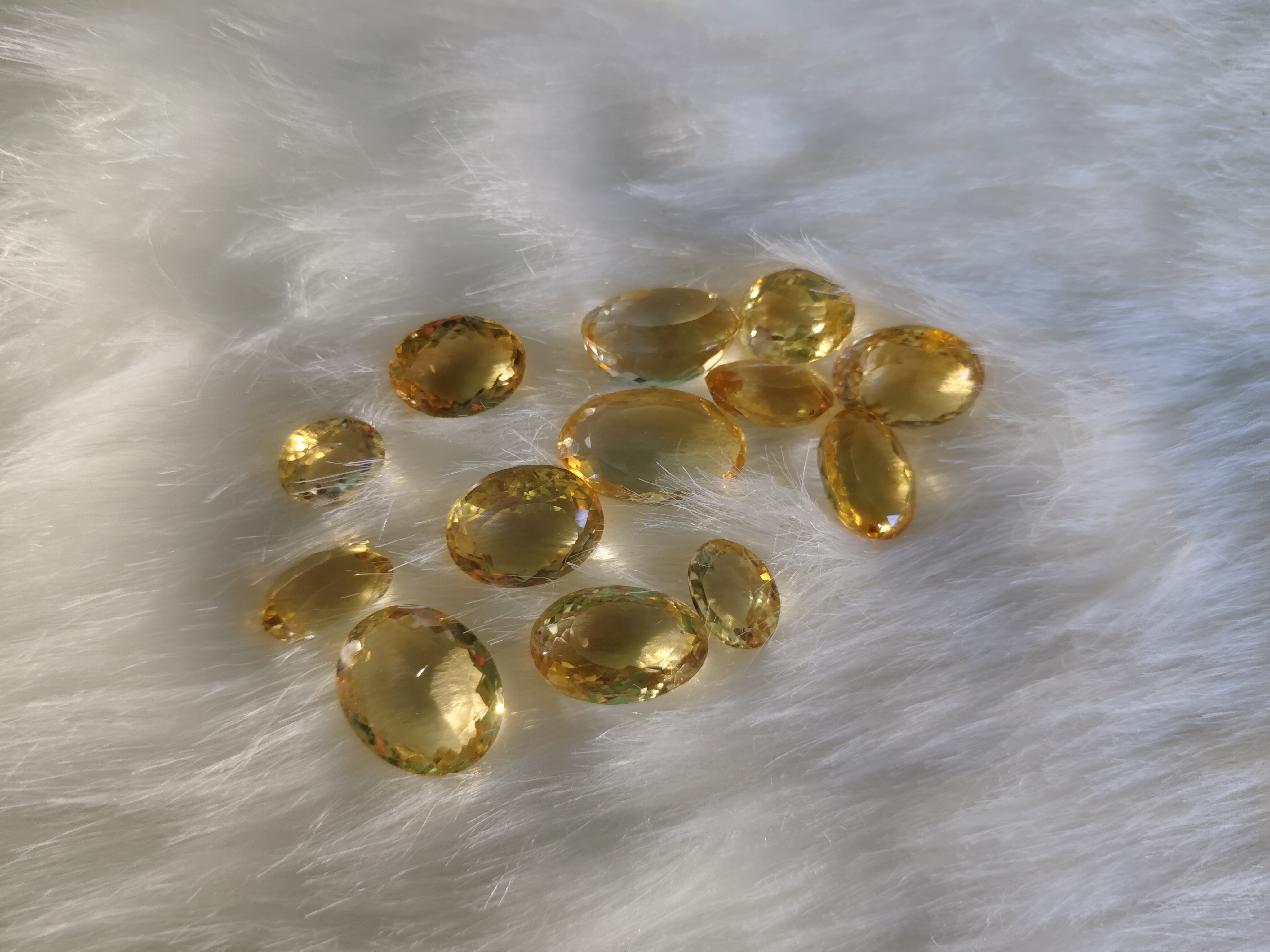 Citrine | Natural Certified Citrine | Natural Certified