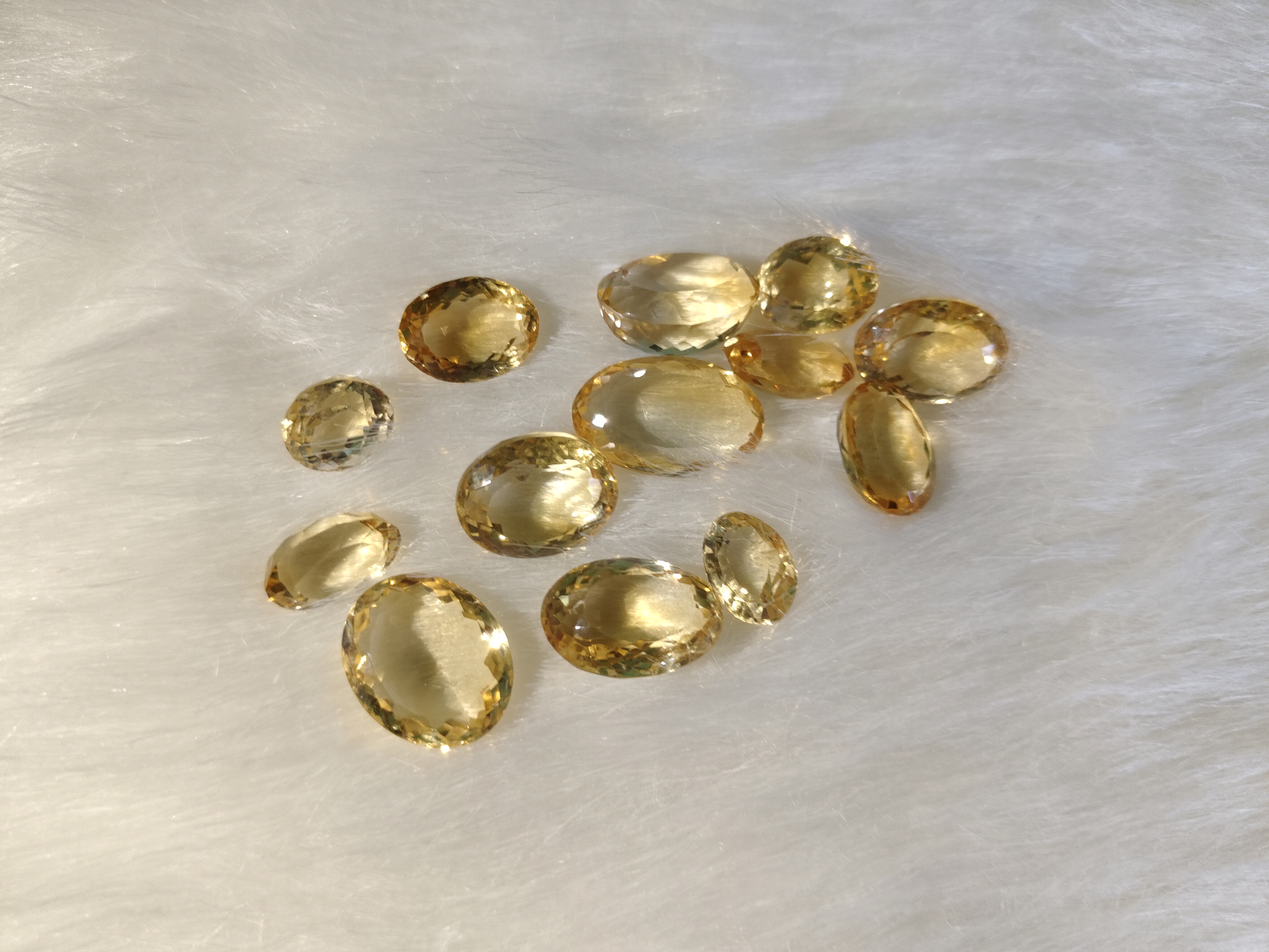 Citrine | Natural Certified Citrine | Natural Certified