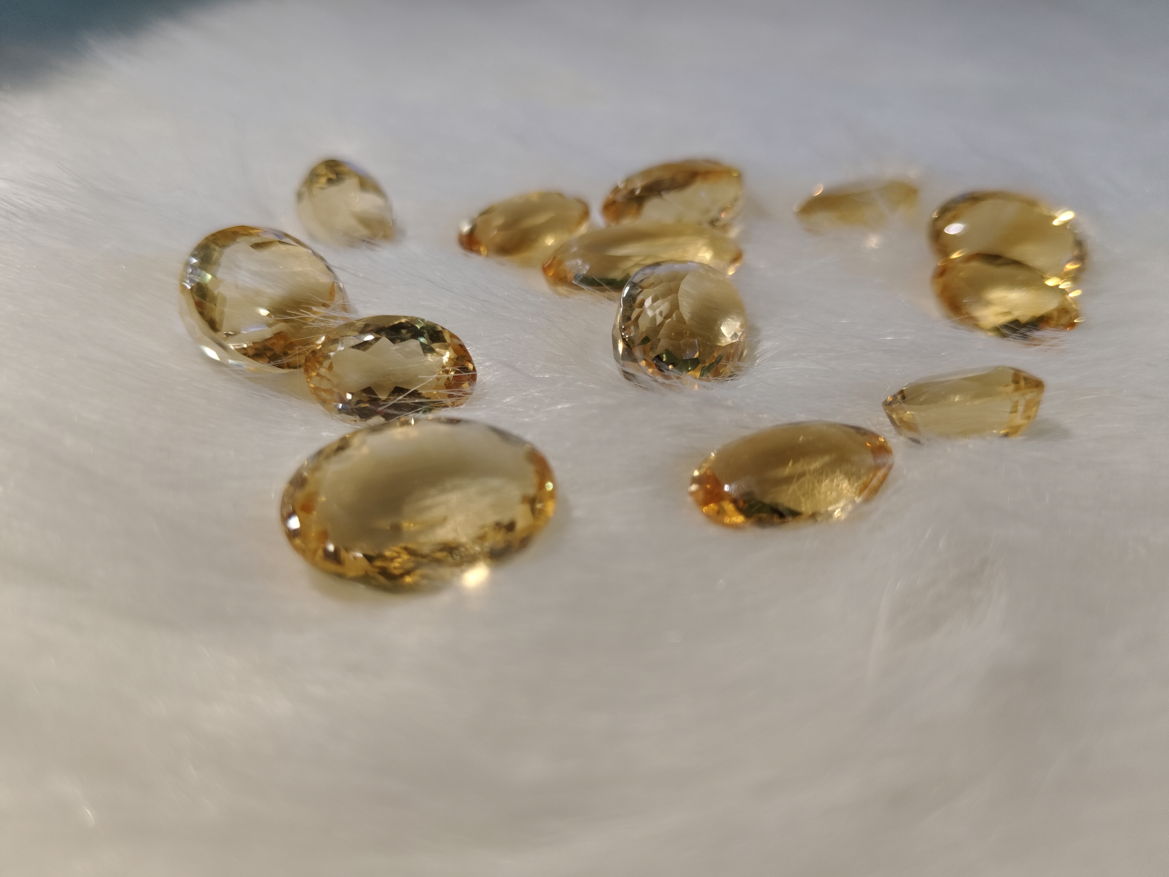 Citrine | Natural Certified Citrine | Natural Certified