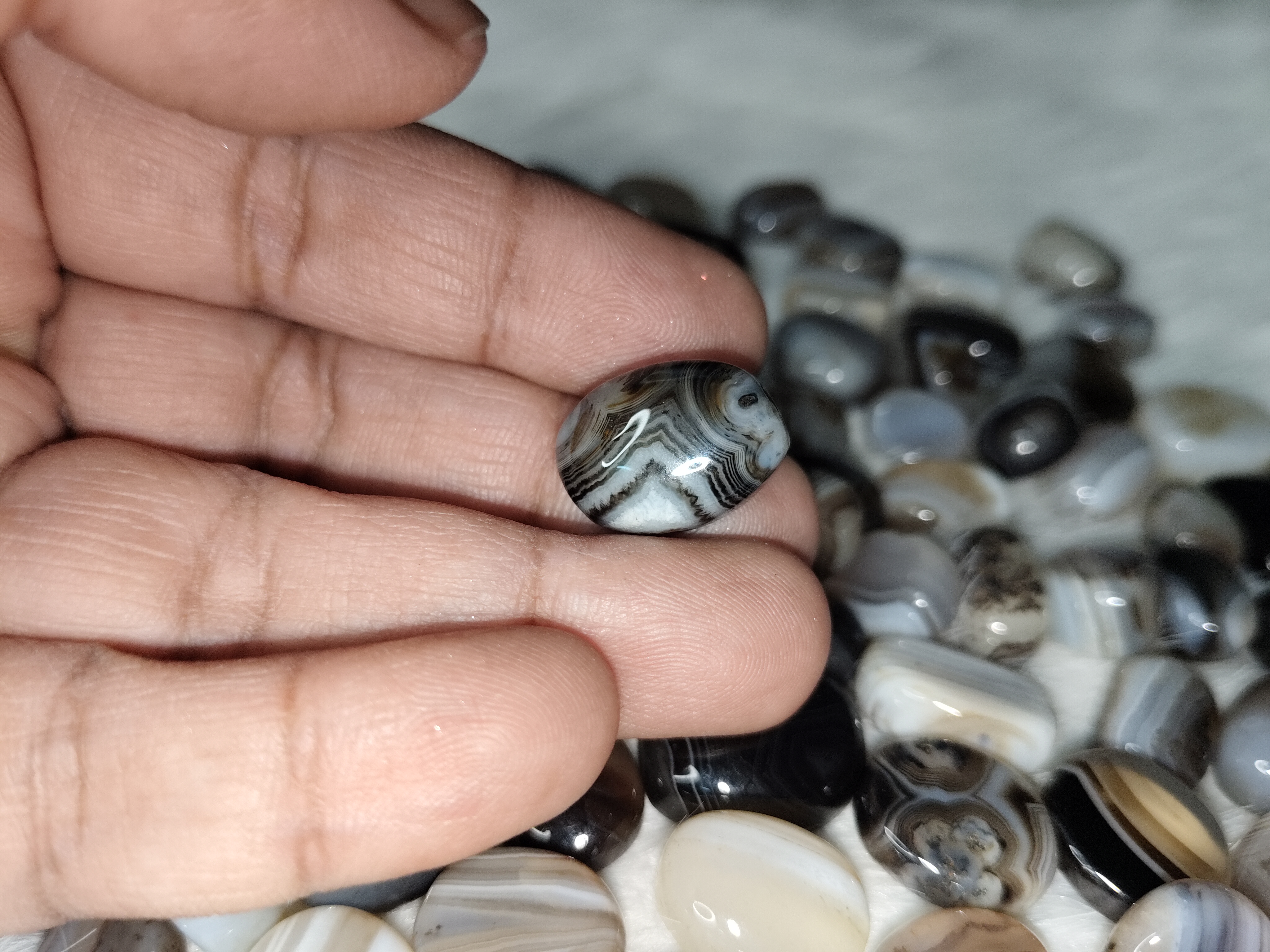 Black Agate | Sulemani Hakik Black Agate | Sulemani Hakik