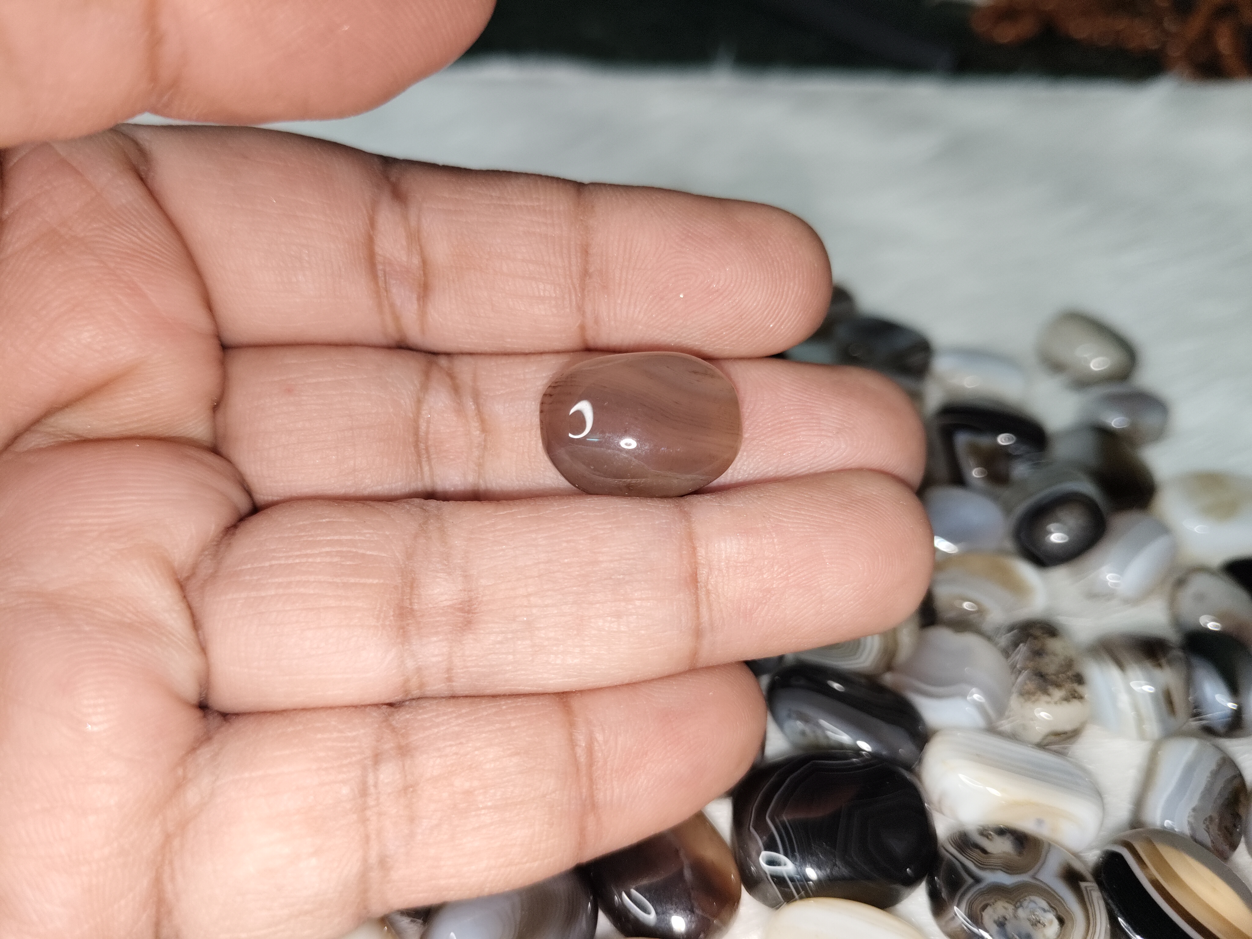 Black Agate | Sulemani Hakik Black Agate | Sulemani Hakik