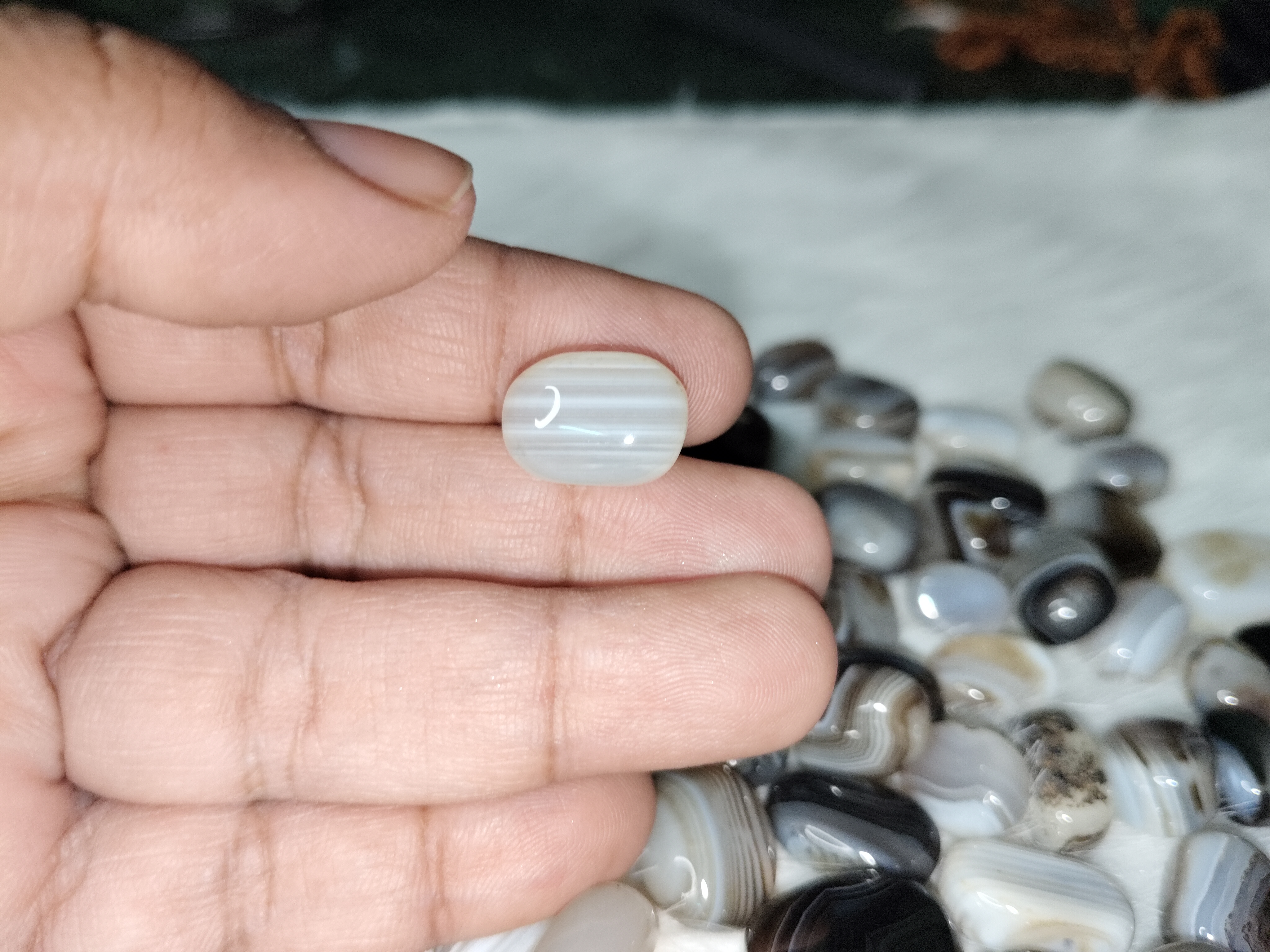 Black Agate | Sulemani Hakik Black Agate | Sulemani Hakik
