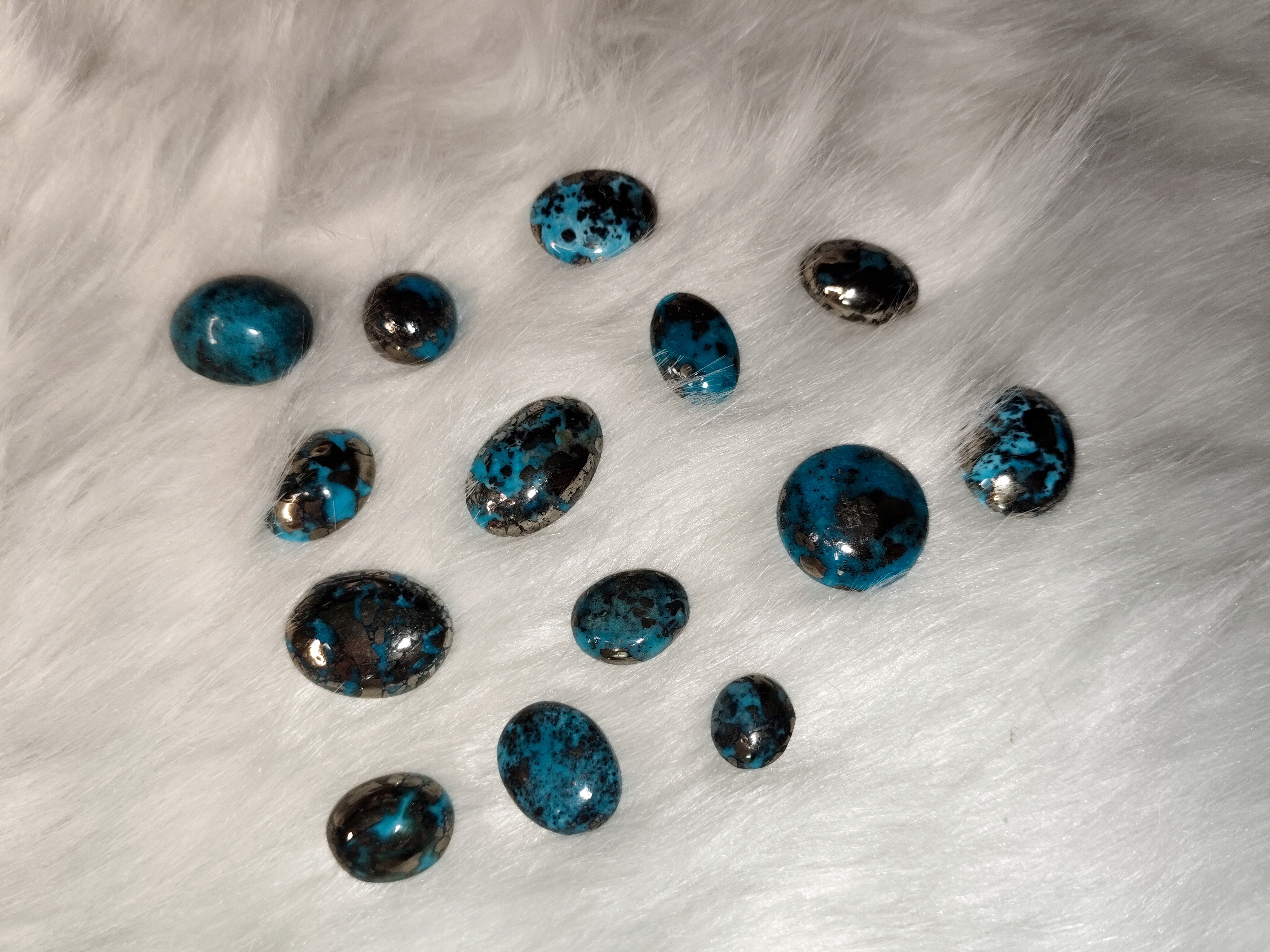 Blue Torquise | Irani Firoza Blue Torquise | Irani Firoza