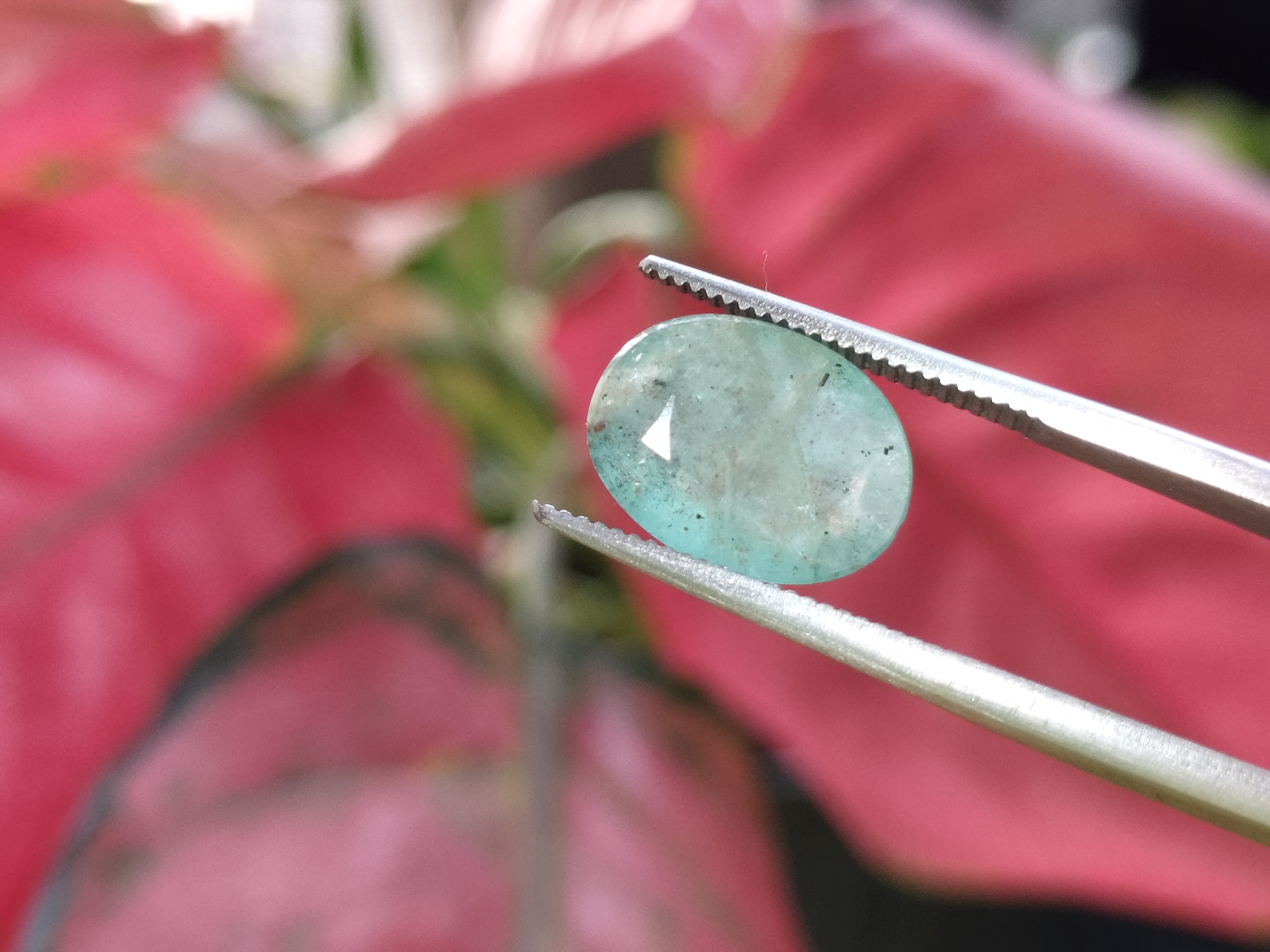 Zambian Emerald | Natural Certified Good Quality