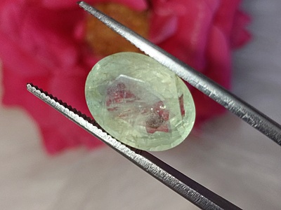 Russian Emerald | 5.18 Ct Natural Certified Premium Quality