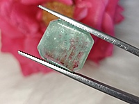 Columbian Emerald | 7.03 Ct Natural Certified Premium Quality Columbian Emerald | 7.03 Ct Natural Certified Premium Quality