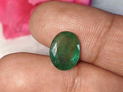 Zambian Emeralds | Natural Certified Premium Quality