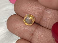 Bangkok Yellow Sapphire | Natural Certified Good Quality Bangkok Yellow Sapphire | Natural Certified Good Quality