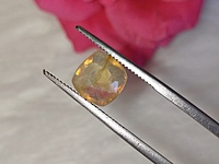Bangkok Yellow Sapphire | Natural Certified Good Quality Bangkok Yellow Sapphire | Natural Certified Good Quality