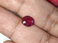 Ruby | Natural Certified Good Quality Ruby | Natural Certified Good Quality