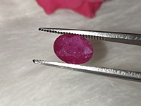 Ruby | Natural Certified Good Quality Ruby | Natural Certified Good Quality