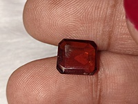 Hessonite Gomed | Natural Certified Hessonite Gomed | Natural Certified