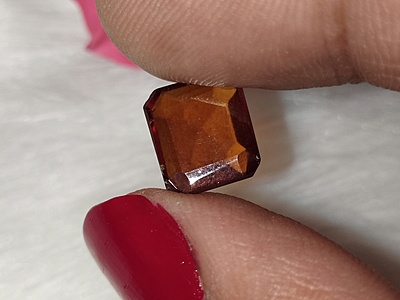 Hessonite Gomed | Natural Certified