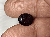 Hessonite Gomed | Natural Certified Hessonite Gomed | Natural Certified