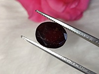 Hessonite Gomed | Natural Certified Hessonite Gomed | Natural Certified