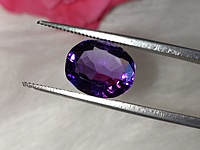 Amethyst Gemstone | Natural Certified Amethyst Gemstone | Natural Certified