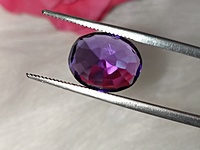 Amethyst Gemstone | Natural Certified Amethyst Gemstone | Natural Certified