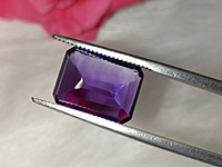 Amethyst Gemstone | Natural Certified Amethyst Gemstone | Natural Certified