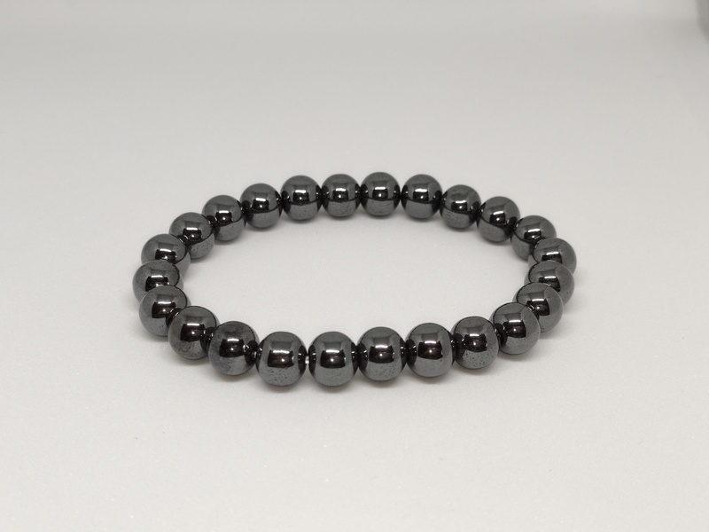 Hematite Bracelet Hematite Bracelet