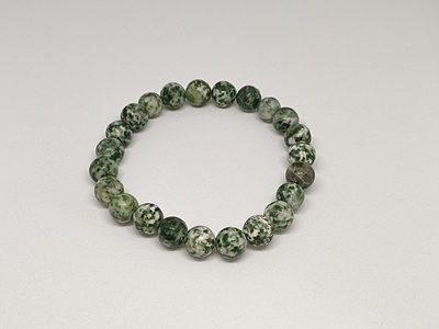 Tree Agate Bracelet