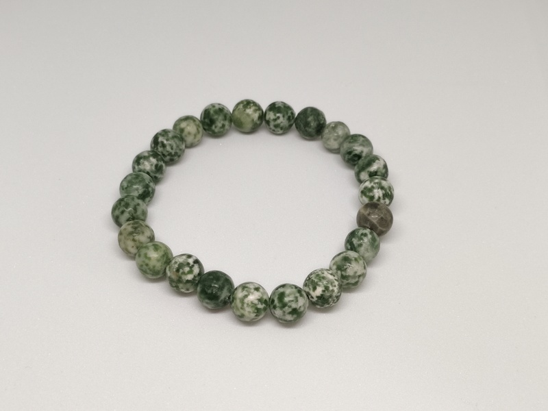 Tree Agate Bracelet Tree Agate Bracelet