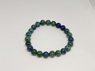 Azurite Bracelet