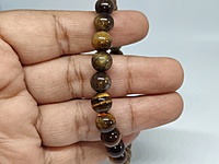 Tiger Eye Bracelet Tiger Eye Bracelet