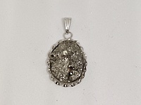 Pyrite Pendant Pyrite Pendant