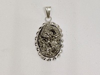 Pyrite Pendant Pyrite Pendant