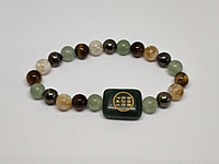 Money Magnet Bracelet Combo | Pyrite | Citrine | Tiger Eye | Green Aventurine Money Magnet Bracelet Combo | Pyrite | Citrine | Tiger Eye | Green Aventurine