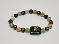 Money Magnet Bracelet Combo | Pyrite | Citrine | Tiger Eye | Green Aventurine Money Magnet Bracelet Combo | Pyrite | Citrine | Tiger Eye | Green Aventurine