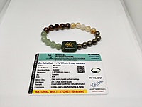 Money Magnet Bracelet Combo | Pyrite | Citrine | Tiger Eye | Green Aventurine Money Magnet Bracelet Combo | Pyrite | Citrine | Tiger Eye | Green Aventurine