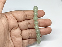Green Aventurine Bracelet | Natural Stone for Communication, Prosperity & Heart Chakra Balance Green Aventurine Bracelet | Natural Stone for Communication, Prosperity & Heart Chakra Balance