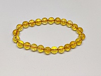 Citrine Bracelet | Stone of Success, Enhances Jupiter & Solar Plexus Chakra | Brings Abundance, Confidence and Clarity Citrine Bracelet | Stone of Success, Enhances Jupiter & Solar Plexus Chakra | Brings Abundance, Confidence and Clarity