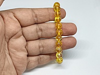 Citrine Bracelet | Stone of Success, Enhances Jupiter & Solar Plexus Chakra | Brings Abundance, Confidence and Clarity Citrine Bracelet | Stone of Success, Enhances Jupiter & Solar Plexus Chakra | Brings Abundance, Confidence and Clarity