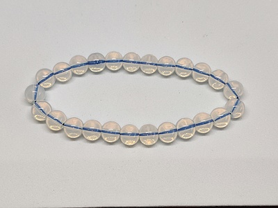Opal Bracelet | Stone of Venus | Enhances Crown Chakra and Spiritual Awakening
